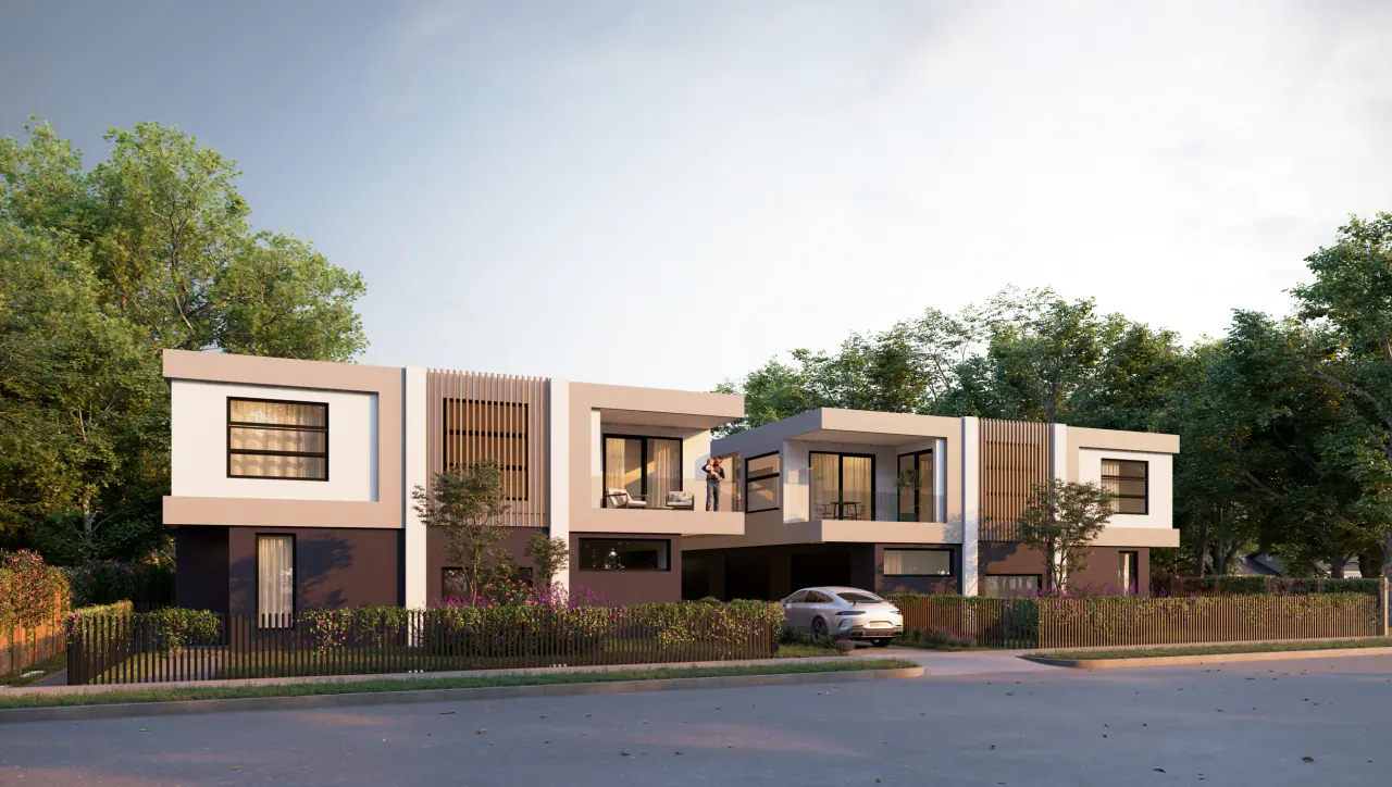 7 & 9 Redwood Street, Heidelberg West
