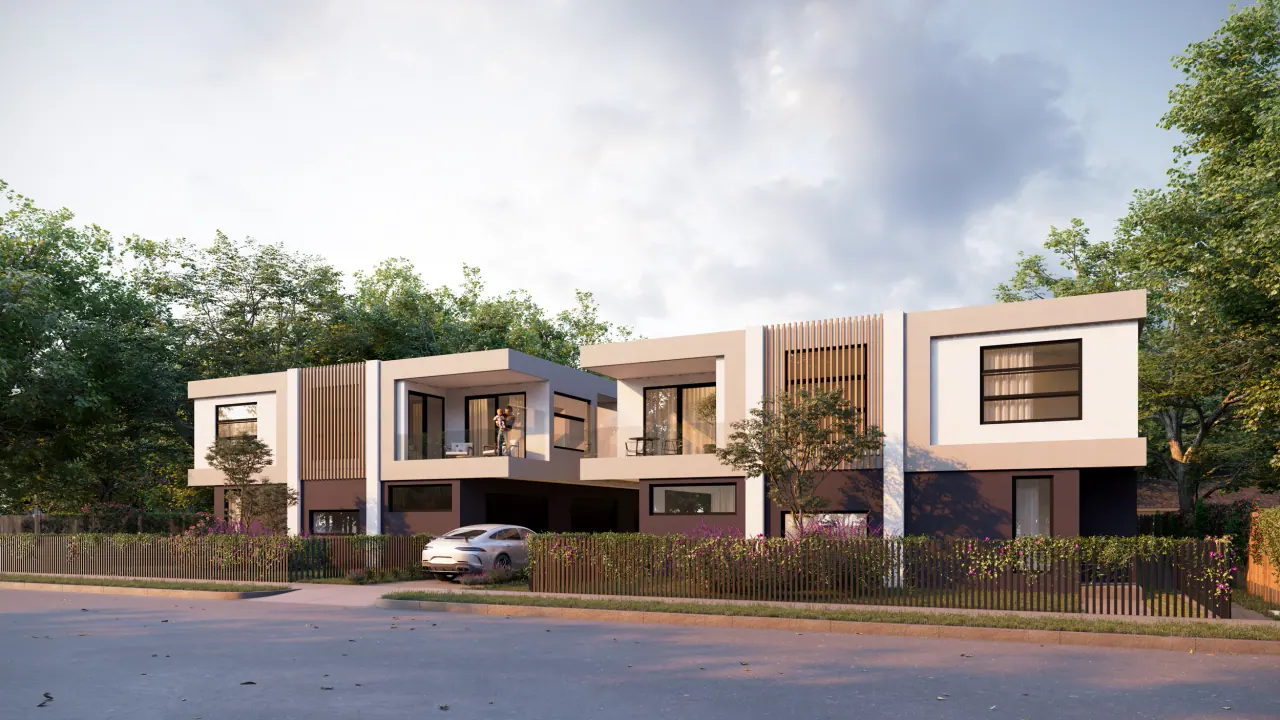 7 & 9 Redwood Street