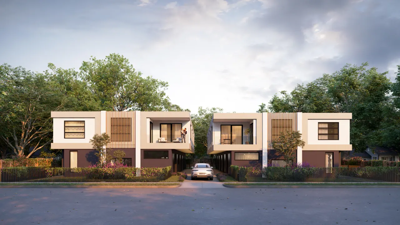 7 & 9 Redwood Street