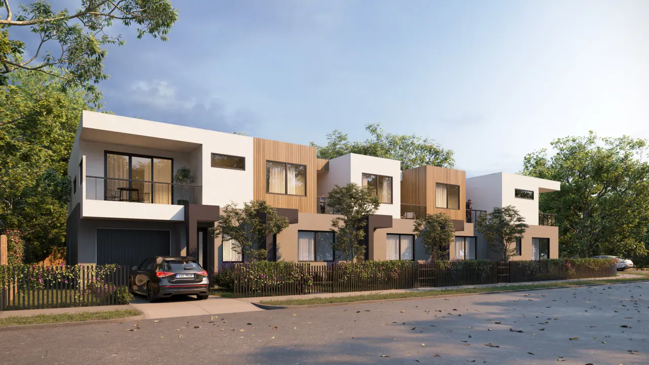 22 Timor Parade, Heidelberg West